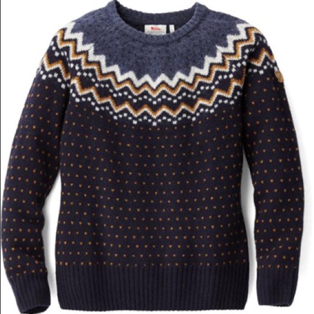 Fjall Raven Övik Knit Sweater